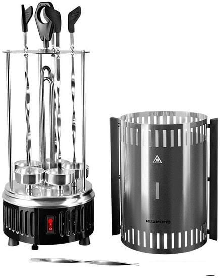 Электрошашлычница Redmond (Редмонд) RBQ-0252-E