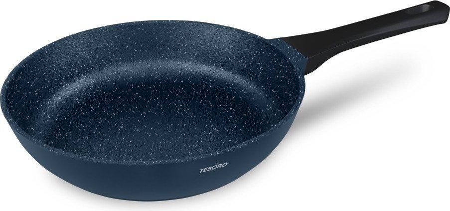 Сковорода Tesoro Florence Induction total blue TF1628tbi