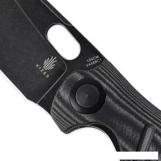 Складной нож KIZER Full Size Sheepdog C01c V4488C1