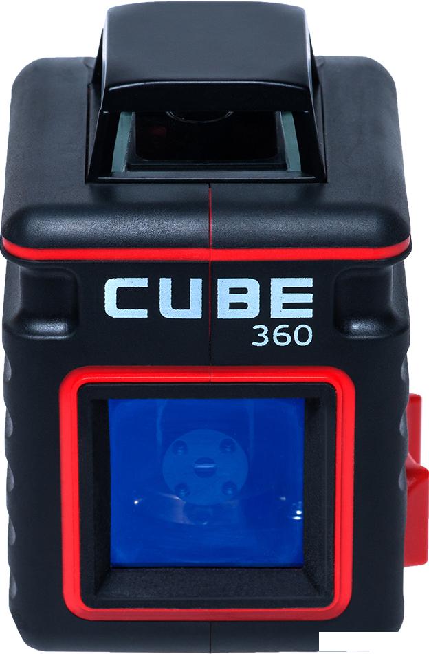 Лазерный нивелир ADA Instruments CUBE 360 BASIC EDITION (A00443)