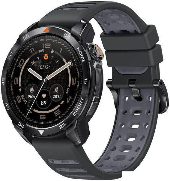 Умные часы Mibro GS Pro 2 (темно-серый)