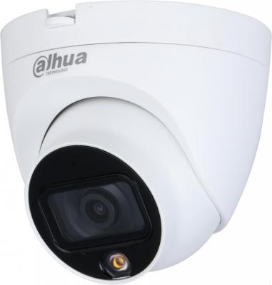 CCTV-камера Dahua DH-HAC-HDW1209TLQP-LED-0280B-S2