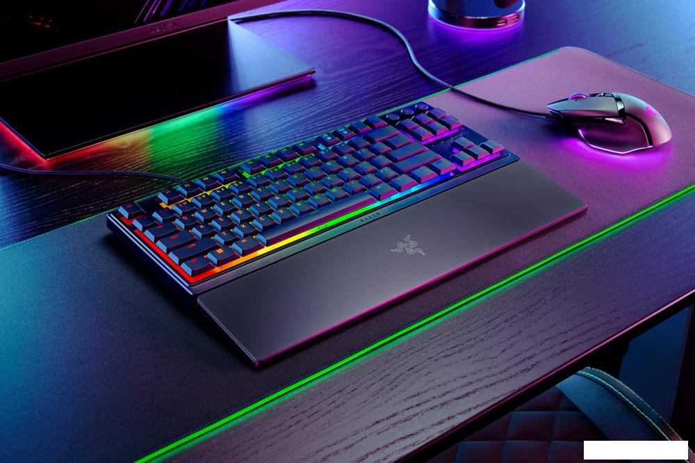 Клавиатура Razer Ornata V3 TKL