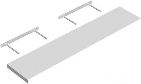 Полка Domax FS 118/24 BI (белый)
