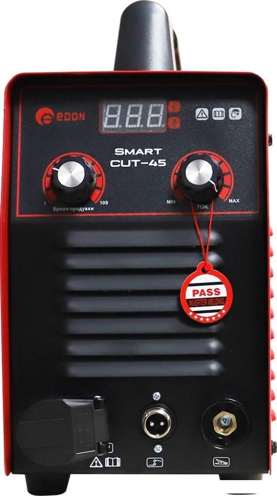 Аппарат плазменной резки Edon Smart CUT-45 6937888232848