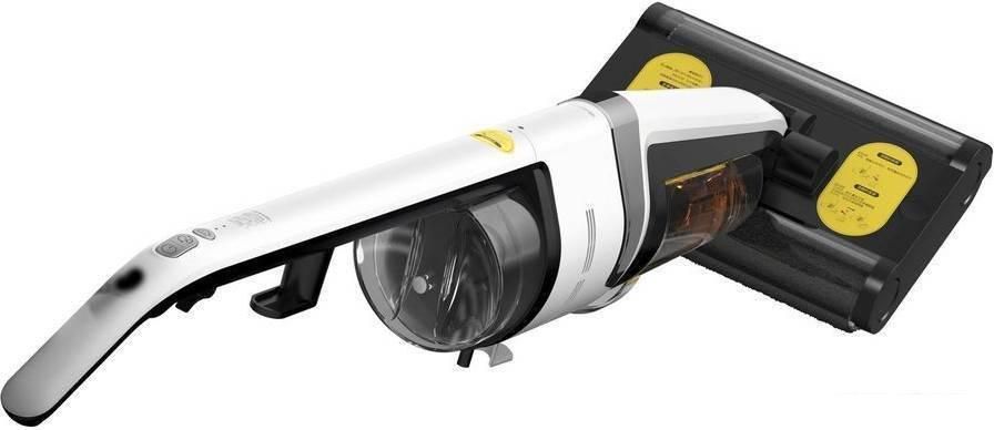 Вертикальный моющий пылесос Deerma DEM-VX20W