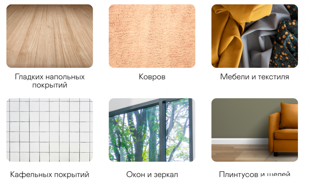 Паровая швабра Garlyn PM-1300