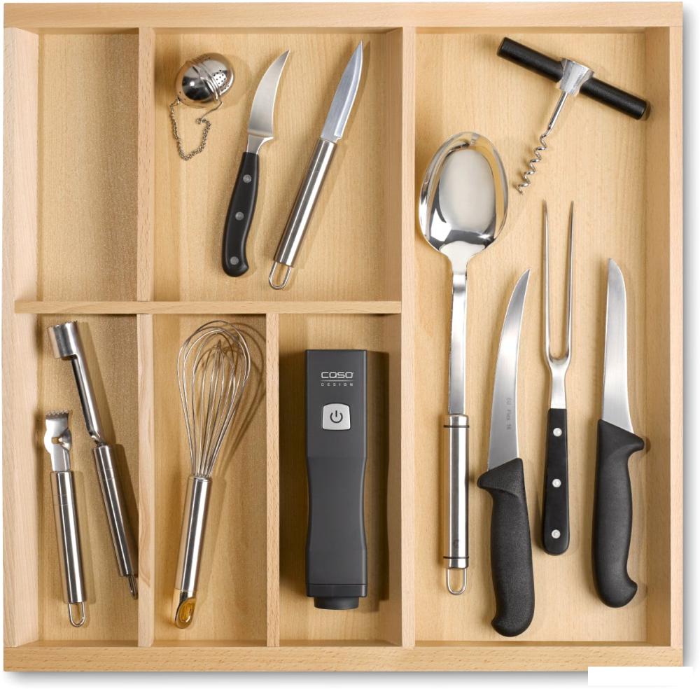 Вакуумный упаковщик CASO Vacu OneTouch