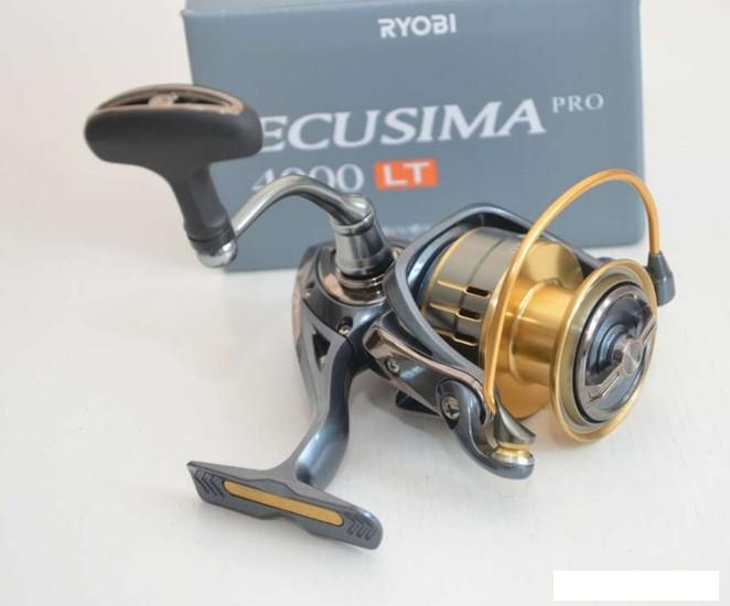 Рыболовная катушка Ryobi Ecusima Pro 4000 LT