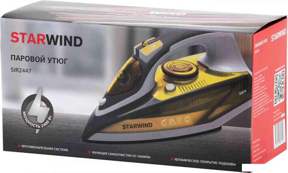 Утюг StarWind SIR2447