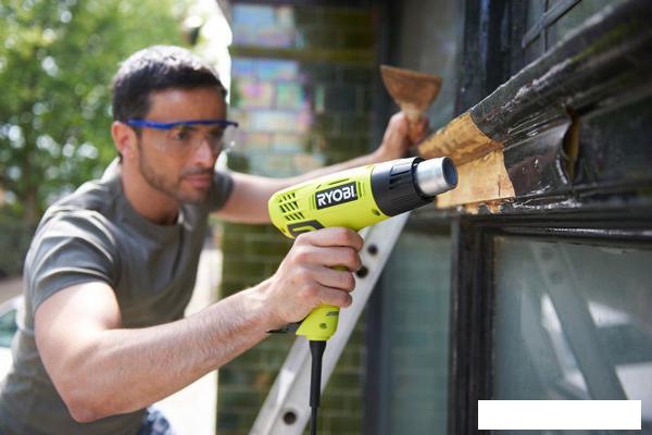 Промышленный фен Ryobi EHG2000
