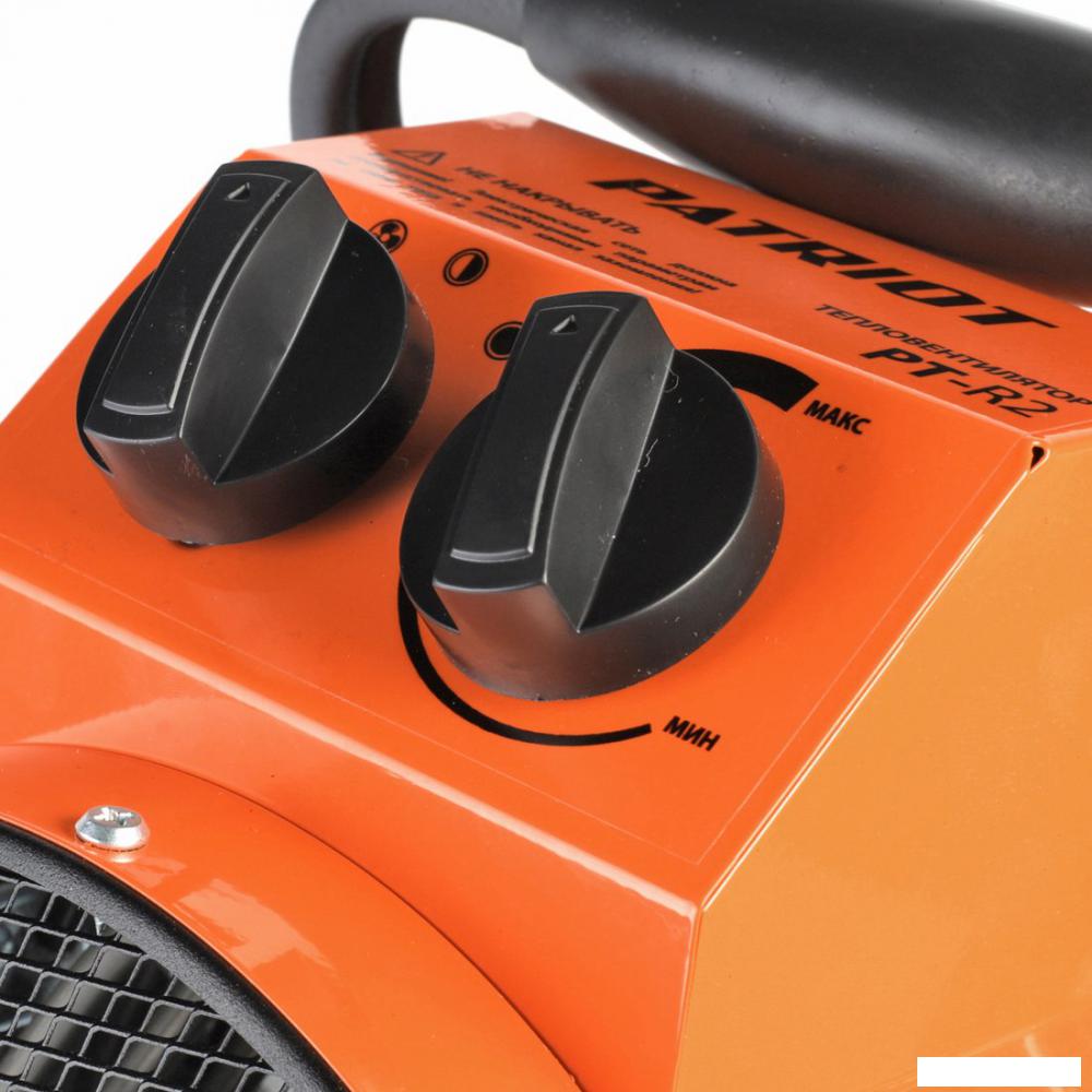 Электрическая тепловая пушка Patriot PT-R 2 [633 30 7255]