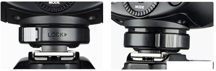 Вспышка Godox V1S для Sony