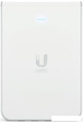 Точка доступа Ubiquiti UniFi 6 In-Wall AP U6-IW