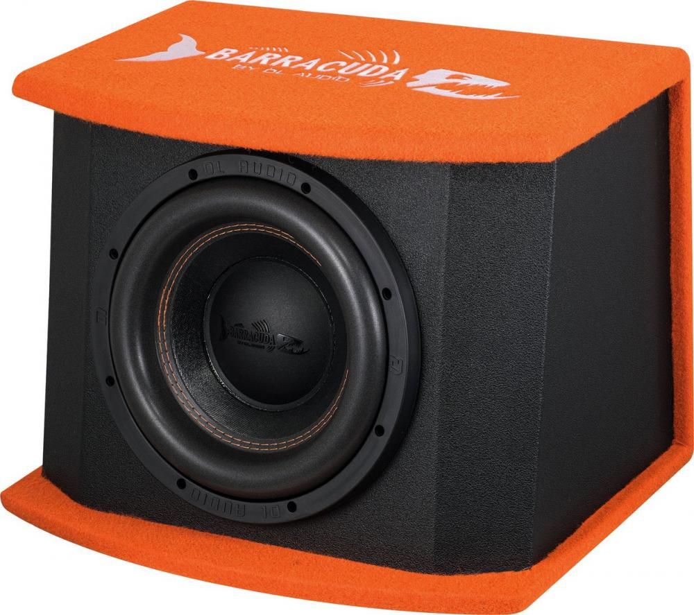 Корпусной активный сабвуфер DL Audio Barracuda 10A v.2