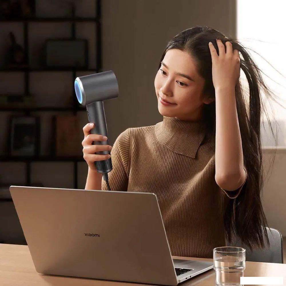 Фен Xiaomi Mijia Dryer H501 Gentle Little Hurricane Yunmanbai (белый)