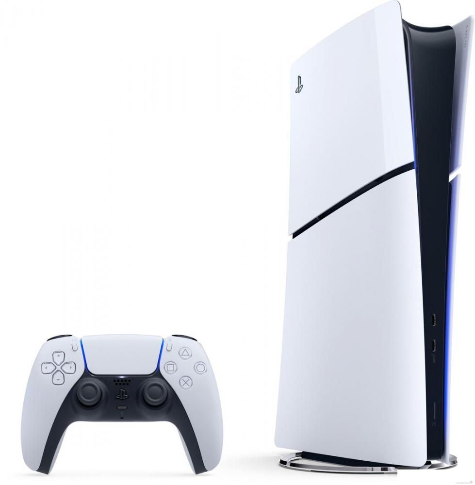 Игровая приставка Sony PlayStation 5 Slim Digital Edition