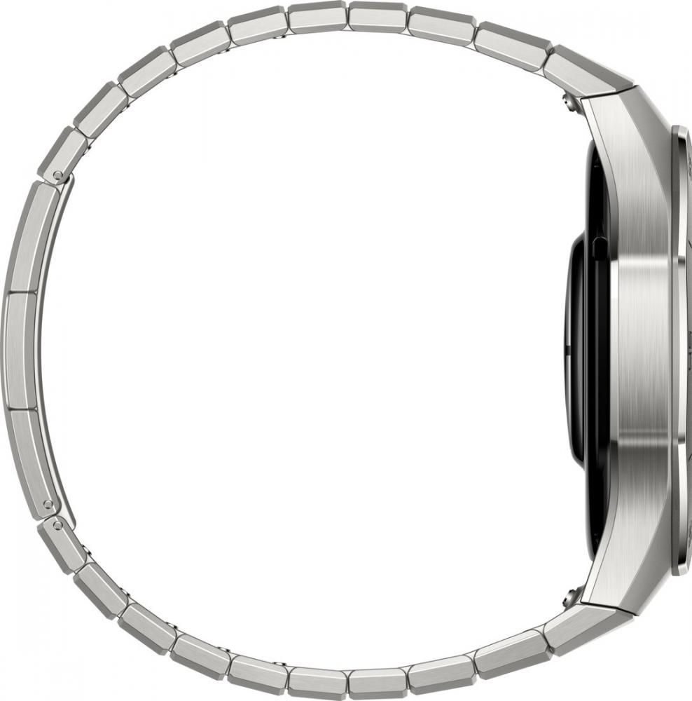 Умные часы Huawei Watch GT 5 Pro 46 мм (титан)