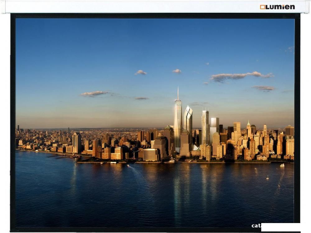 Проекционный экран Lumien Master Picture 180x180 (LMP-100103)