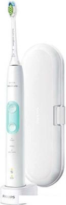 Электрическая зубная щетка Philips HX6857/28
