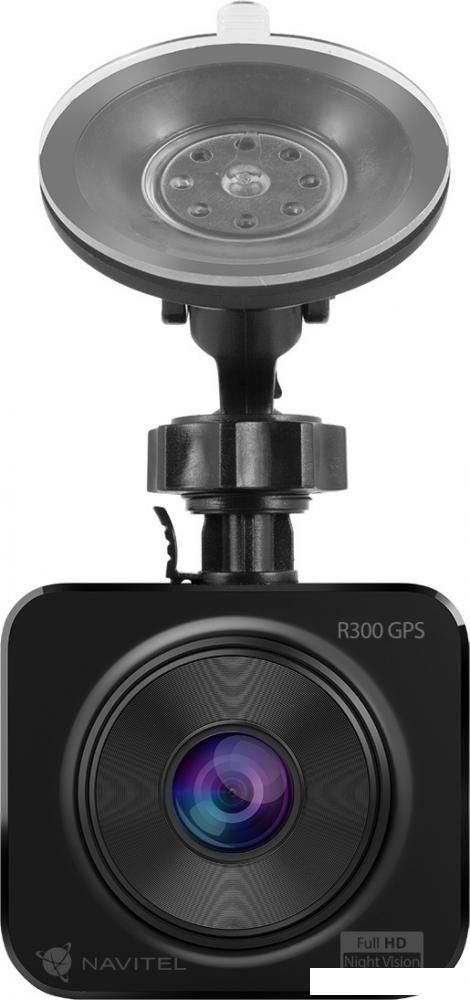 Видеорегистратор-GPS информатор (2в1) NAVITEL R300 GPS