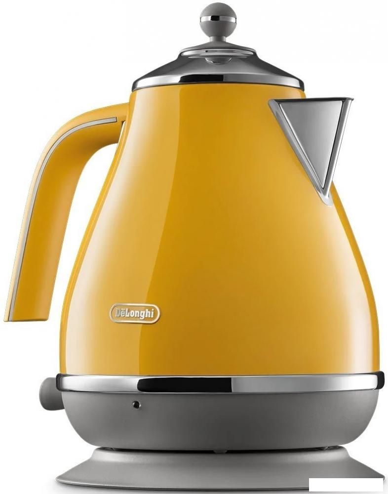Электрический чайник DeLonghi Icona Capitals KBOC2001.Y