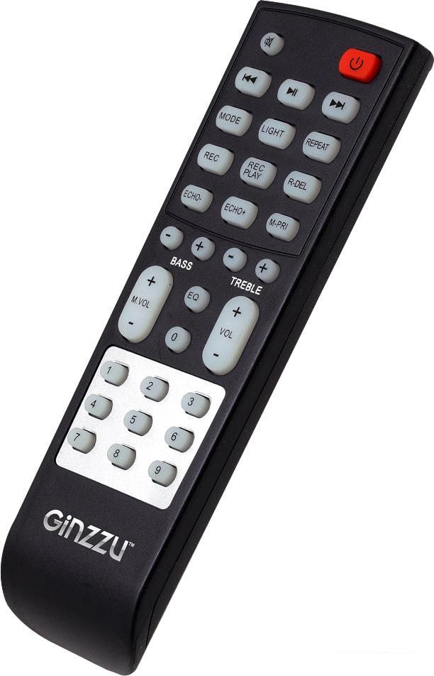 Колонка для вечеринок Ginzzu GM-215