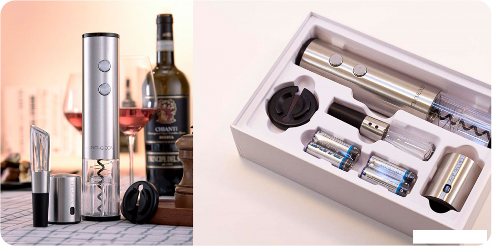 Набор для бара Circle Joy CJ-TZ02