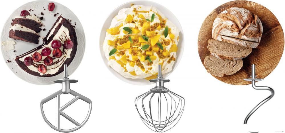 Кухонная машина Kenwood kMix KMX 750ARD