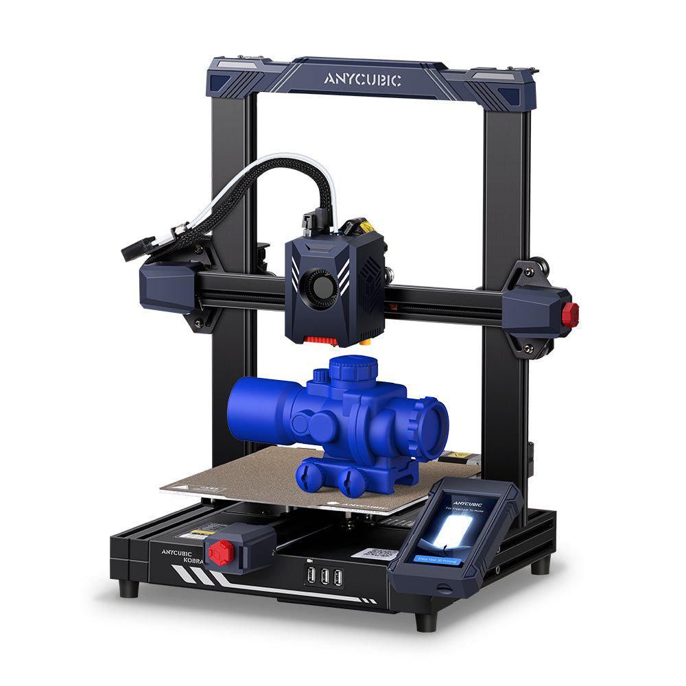 FDM принтер Anycubic Kobra 2 Pro