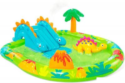 Игровой центр  Intex Маленький Дино 57166 (191x152x58)