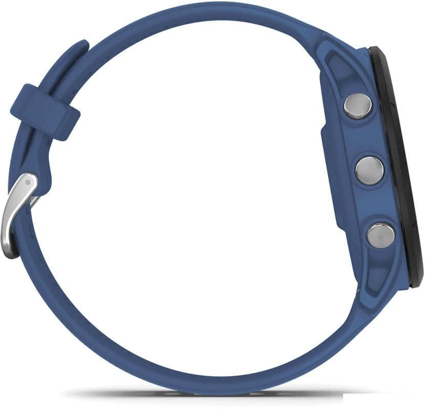 Умные часы Garmin Forerunner 255 (темно-синий/черный)