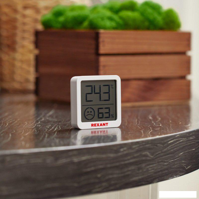 Термогигрометр Rexant S5023