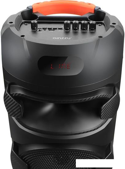 Патибокс Ginzzu GM-237