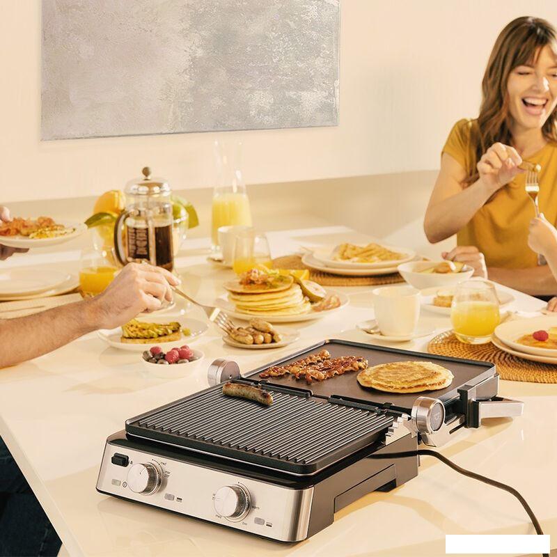 Электрогриль Braun MultiGrill 7 CG7020