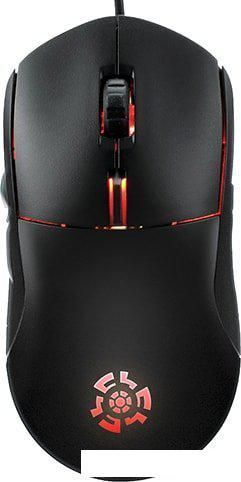 Игровая мышь QUMO Dragon War UFO