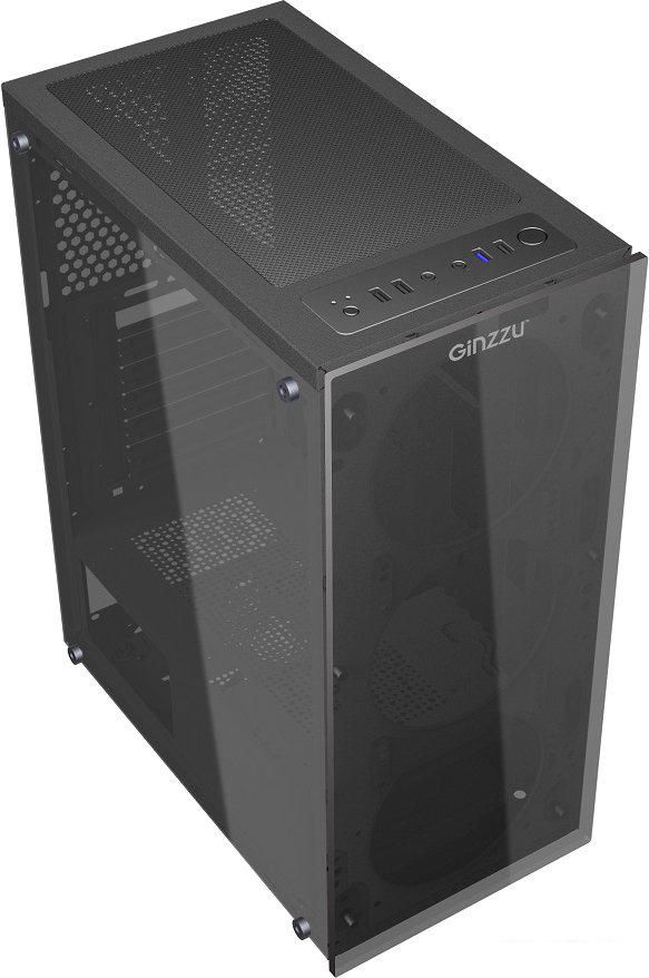 Корпус Ginzzu SL190