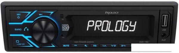 USB-магнитола Prology CMX-190
