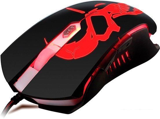 Игровая мышь QUMO Dragon War Axe M07