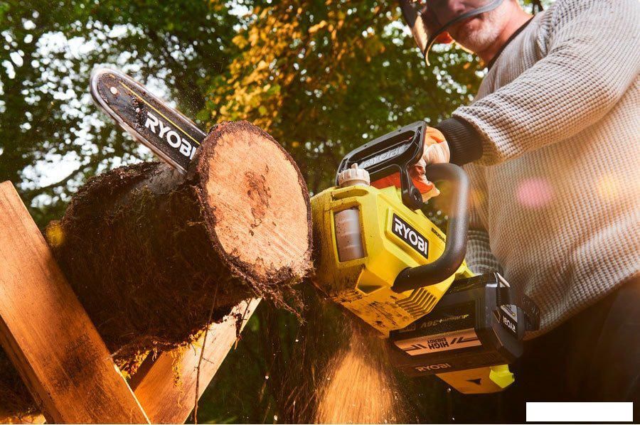 Аккумуляторная пила Ryobi RY36CSX35A-0 (без АКБ)