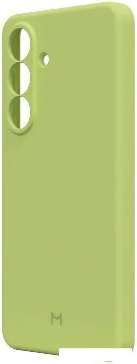 Чехол для телефона Magssory CSL051 для Samsung Galaxy S26+ Yellow CSL051y