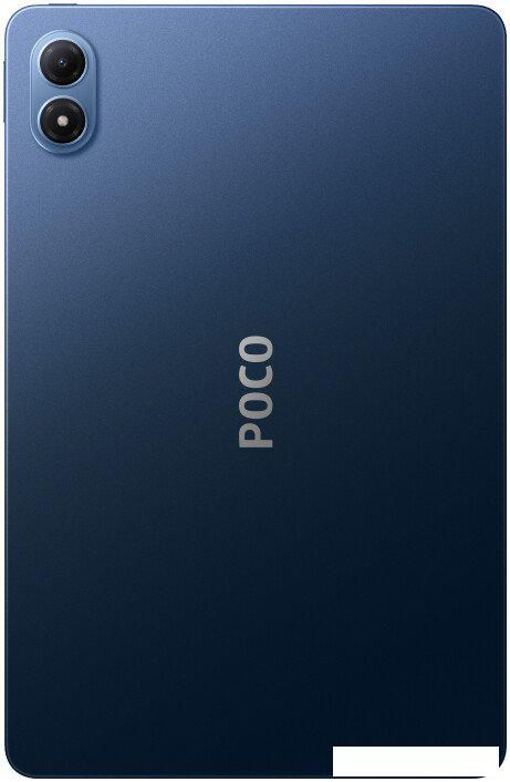Планшет POCO Pad M1 8GB/256GB международная версия (синий)