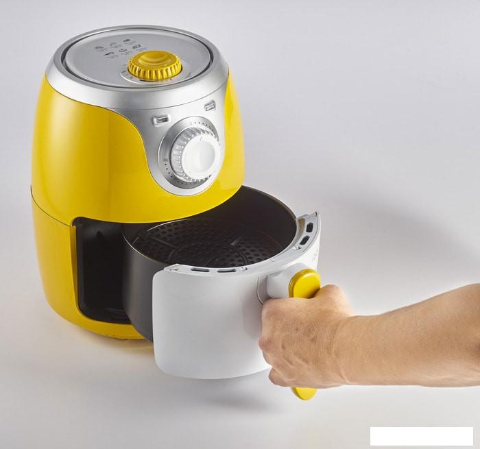 Фритюрница Ariete 4615 Airy Fryer Mini