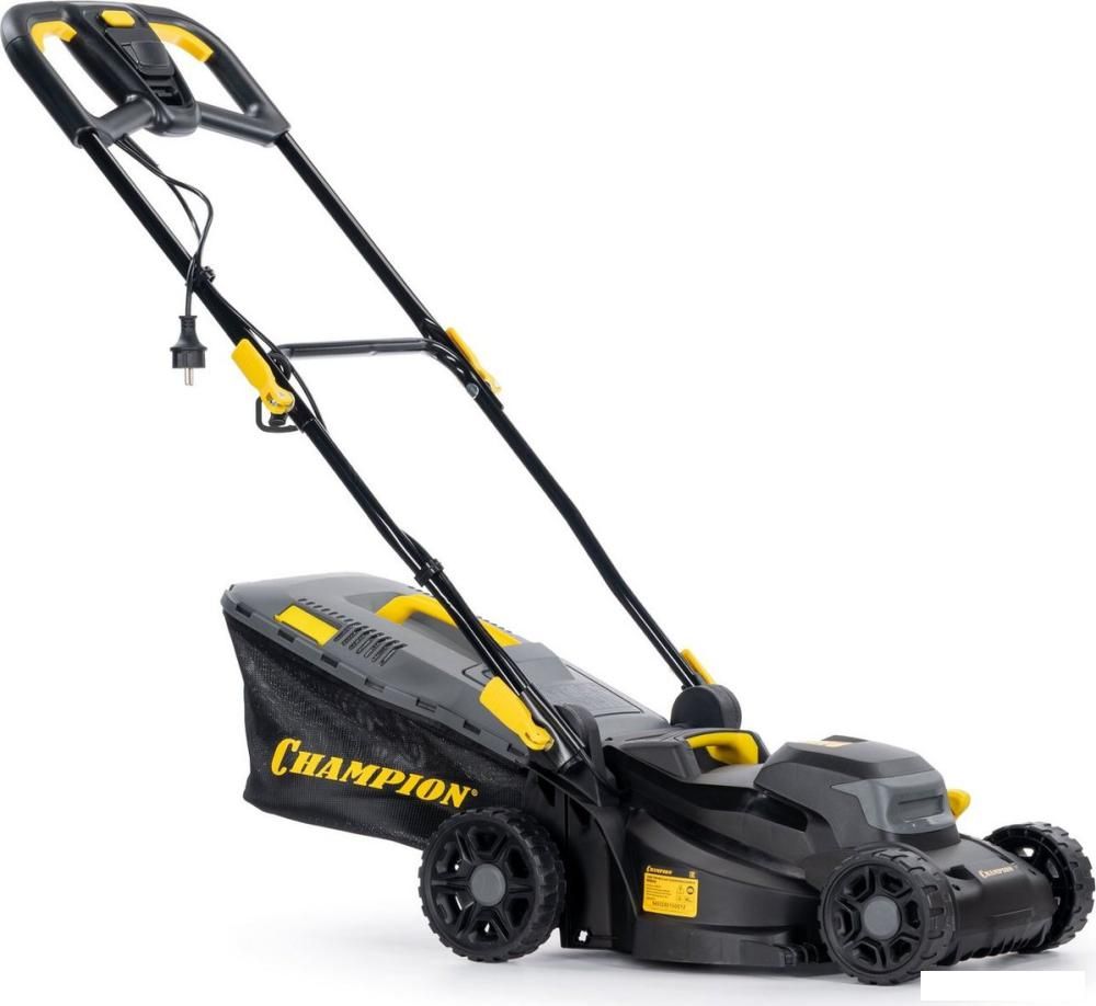 Газонокосилка Champion EM3414