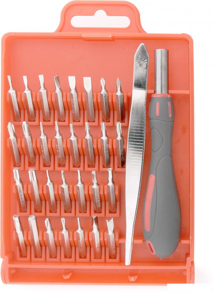 Набор бит Cablexpert TK-SD-06