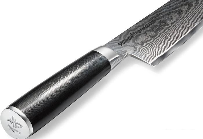 Кухонный нож Samura Damascus SD-0043