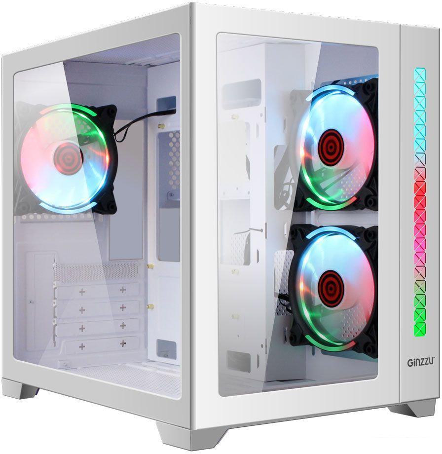 Корпус Ginzzu V450