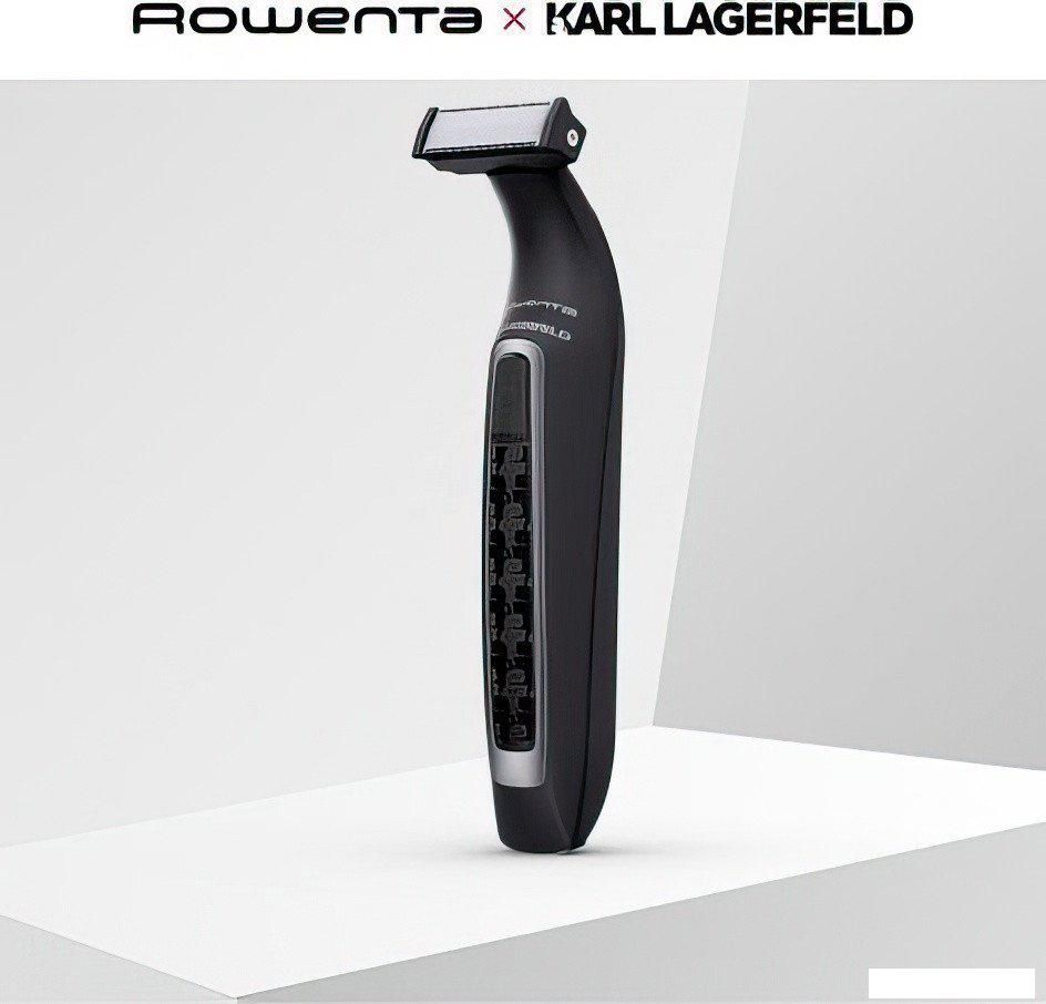 Триммер для бороды и усов Rowenta Forever Sharp Karl Lagerfeld TN602LF0