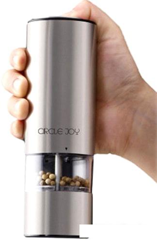 Электроперечница Circle Joy CJ-EG01 (серебристый)