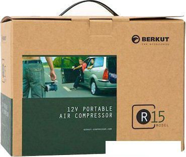 Автомобильный компрессор Беркут R15